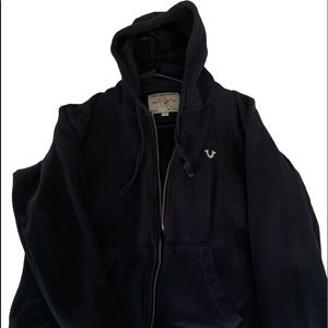 Mens True Religion sweatsuit.  Size xl